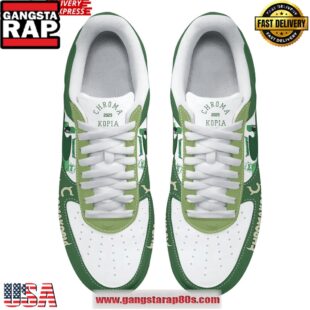 Tyler, The Creator Chromakopia Air Force 1 Running Sneakers Shoes