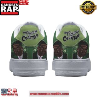 Tyler, The Creator Chromakopia Air Force 1 Running Sneakers Shoes