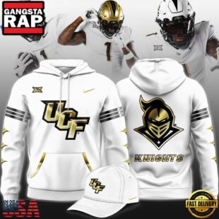 UCF Knights Core Uniforms Limited Premium Edition Hoodie