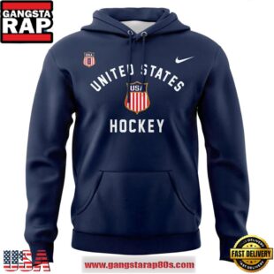 USA Hockey World Champions Special Edition Unisex Hoodie