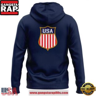 USA Hockey World Champions Special Edition Unisex Hoodie