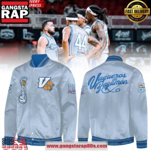 Vaqueros de Bayam?n BSN 2025 Baseball Jacket