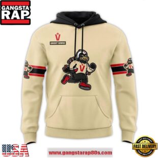 Vegas Knight Hawks 2025 Military Night Special Edition Unisex Hoodie