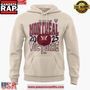 Victoire de Montr?al 2025 S?ries ?liminatoires Special Unisex Hoodie