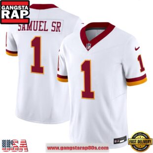 Washington Commanders Super Bowl Era 2025 Limited Edition Custom Football Jersey