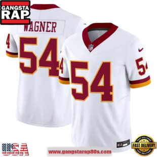 Washington Commanders Super Bowl Era 2025 Limited Edition Custom Football Jersey
