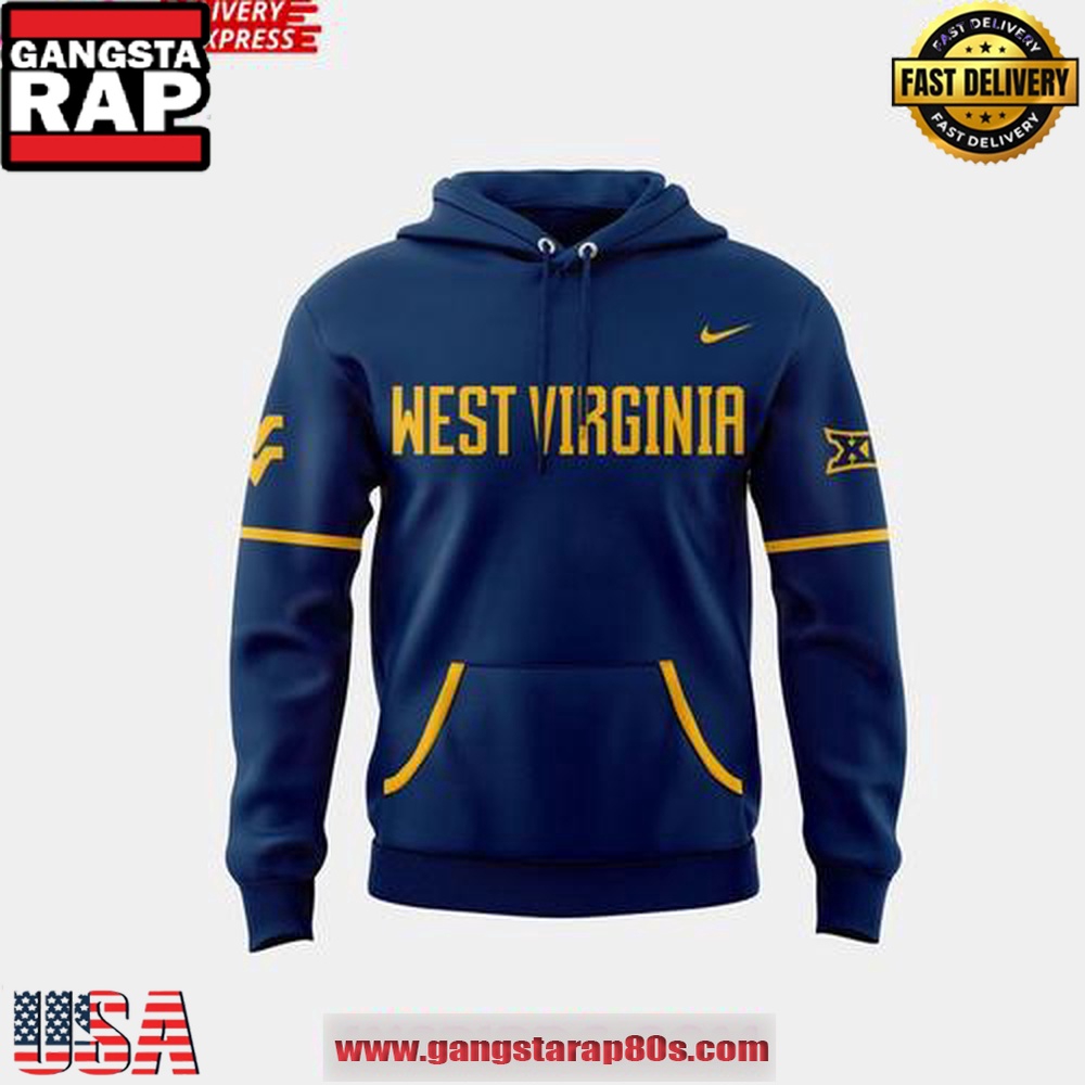 West Virginia Mountaineers 2025 REGULAR SEASON Champions Special Limited Edition Unisex Hoodie West Virginia Mountaineers 2025 REGULAR SEASON Champions Special Limited Edition Unisex Hoodie