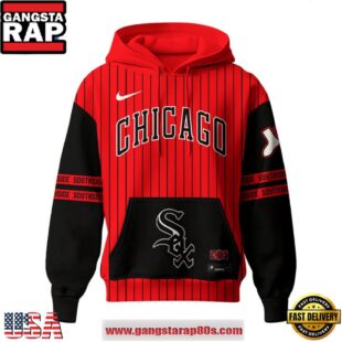 White Sox 2025 City Connect 2.0 Special Edition Unisex Hoodie