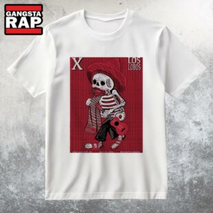 X The Band Jul 20 2025 Red Butte Garden In Salt Lake City UT T Shirt