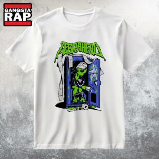 Zebrahead White ZH Coffee Break 2025 T Shirt