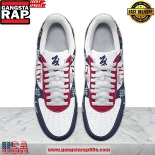 Zion Williamson Basketball Limited Edition Air Force 1 Sneakers Shoes