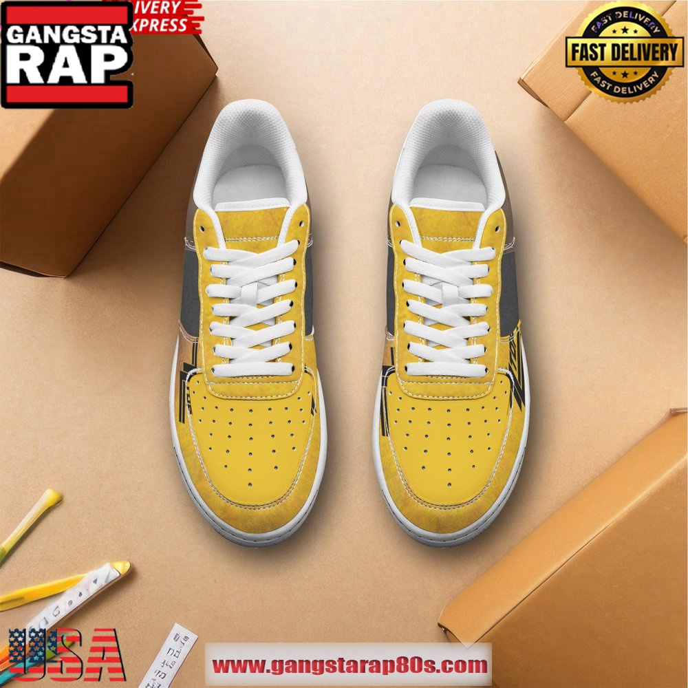ZZ Top Rock Band Limited Edition Air Force 1 Running Sneakers Shoes ZZ Top Rock Band Limited Edition Air Force 1 Running Sneakers Shoes