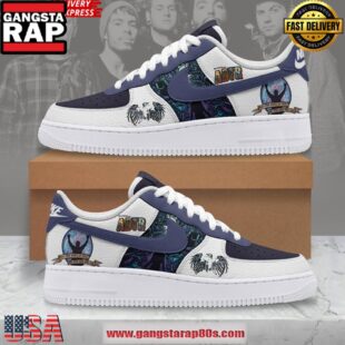 A Day to Remember Limited Edition Air Force 1 Running Sneakers Shoes