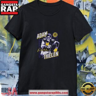 Adam Thielen #19 Football T Shirt