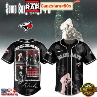 All Team MLB x PARTYNEXTDOOR & Drake $$$4U 2025 Special Baseball Jersey