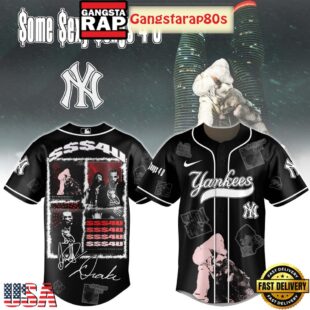 All Team MLB x PARTYNEXTDOOR & Drake $$$4U 2025 Special Baseball Jersey