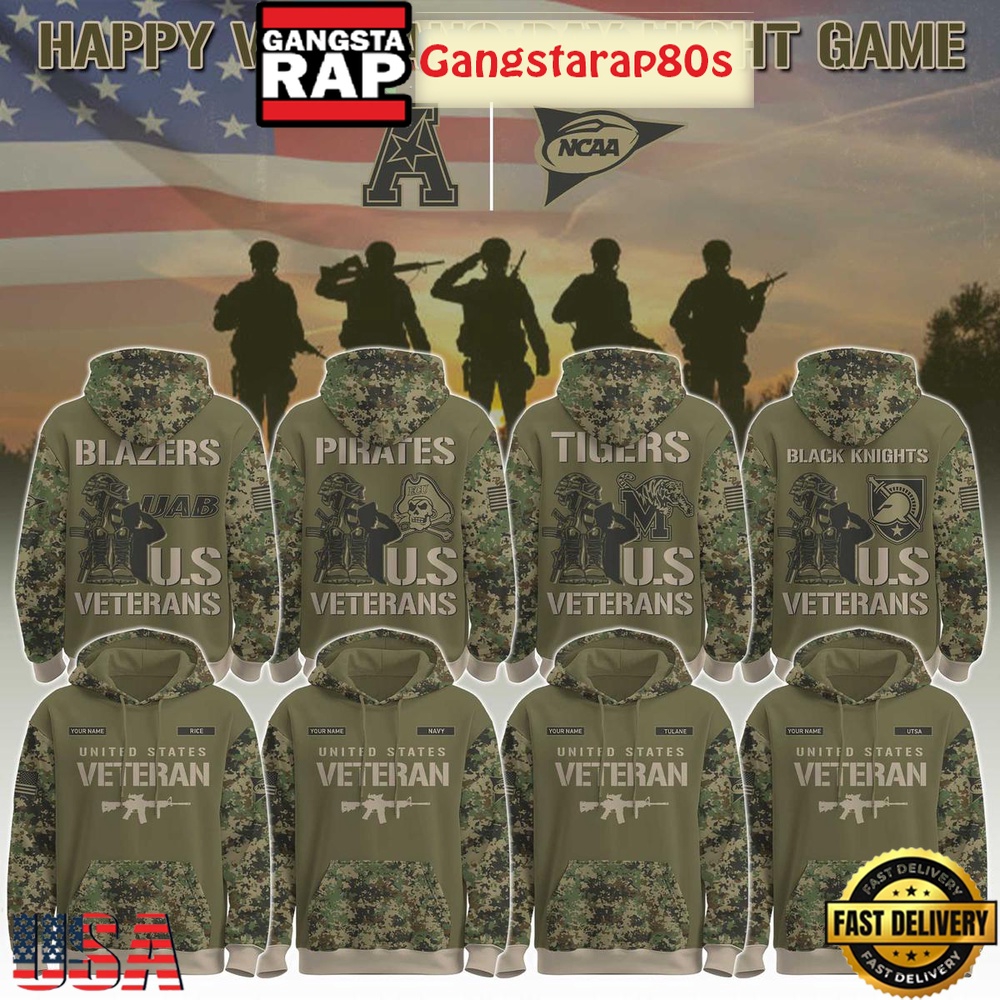 All Team NCAA Happy Birthday Veterans Day Night Unisex 3D Hoodie All Team NCAA Happy Birthday Veterans Day Night Unisex 3D Hoodie