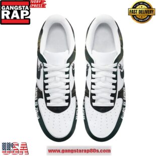 Always Be Batman Limited Edition Air Force 1 Running Sneakers Shoes