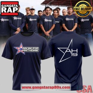 Anthoine Hubert Forever Racing for Anthonie Special Edition T Shirt