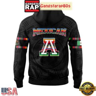 Arizona Wildcats Mexican Heritage Night 2025 Special Hoodie