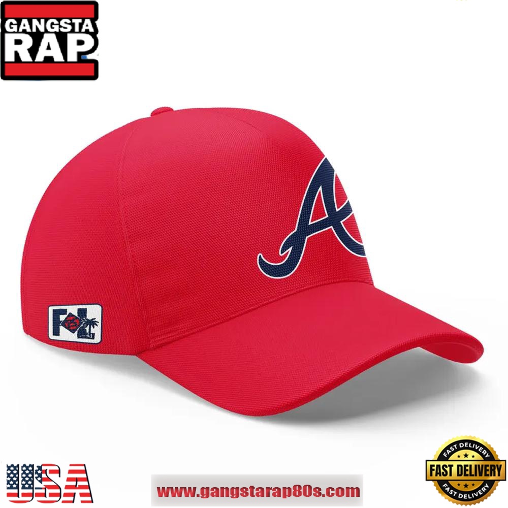 Atlanta Braves Baseball Braves Strength Navy Classic Cap Hats Atlanta Braves Baseball Braves Strength Navy Classic Cap Hats