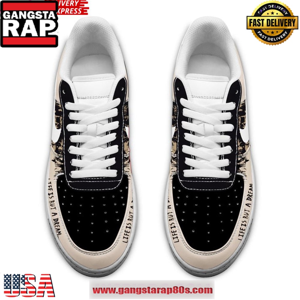 Avenged Sevenfold Air Force 1 Sneaker Sneakers Shoes Avenged Sevenfold Air Force 1 Sneaker Sneakers Shoes