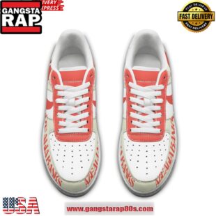 Azealia Banks Limited Edition Air Force 1 Sneakers Sneakers Shoes