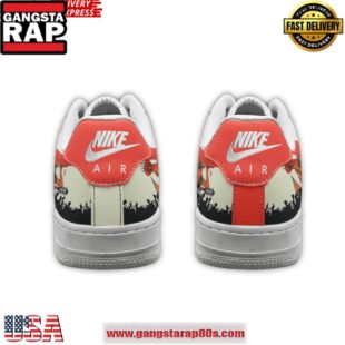 Azealia Banks Limited Edition Air Force 1 Sneakers Sneakers Shoes