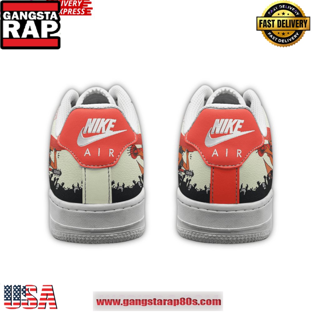 Azealia Banks Limited Edition Air Force 1 Sneakers Sneakers Shoes Azealia Banks Limited Edition Air Force 1 Sneakers Sneakers Shoes