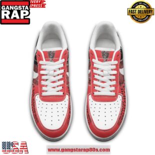 Baroness Band Limited Edition Air Force 1 Sneakers Shoes