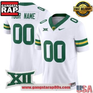Baylor Bears Limited Edition 2025 Custom Football Jersey