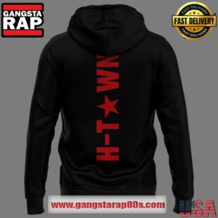 Beyonc? Cowboys Carter Tour x Houston 2025 Special Edition Unisex 3D Hoodie