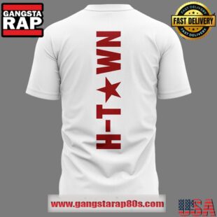 Beyonce Cowboys Carter Tour x Houston 2025 Special Edition T Shirt