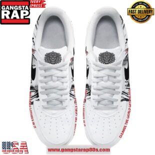 Black Myth Wukong Limited Edition Air Force 1 Sneakers Shoes