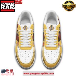 Borderlands 4 Limited Edition Air Force 1 Sneakers Shoes