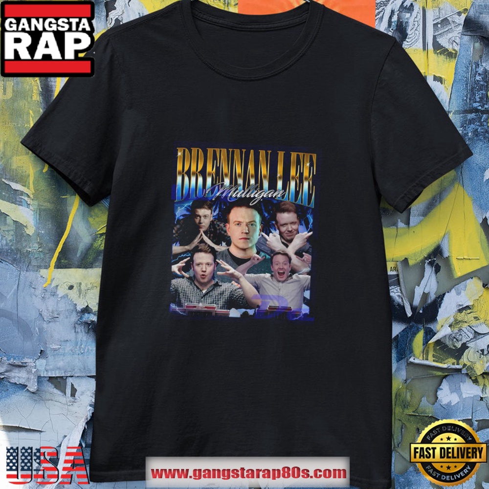 Brennan Lee Mulligan 2025 Classic T Shirt Brennan Lee Mulligan 2025 Classic T Shirt
