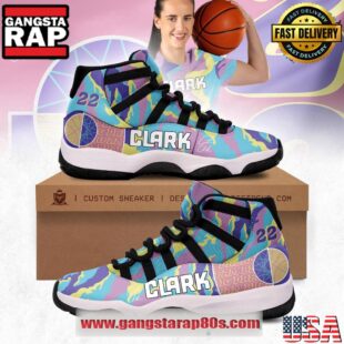 Caitlin Clark Dream Big Air Jordan 11 Sneakers Shoes