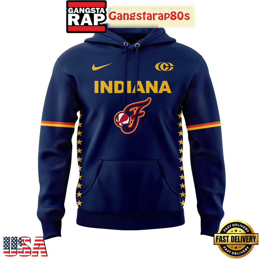 Caitlin Clark Indiana Fever Signature Collection 2026 Unisex Hoodie Caitlin Clark Indiana Fever Signature Collection 2026 Unisex Hoodie