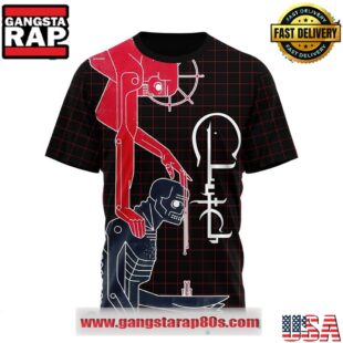 Clutch Full Ahead Flank Special 3D T Shirt