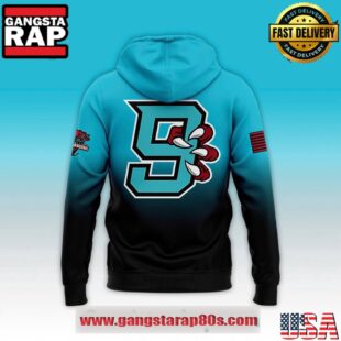 Columbus River Dragons Pietrantonio Tribute Special Custom Unisex Hoodie