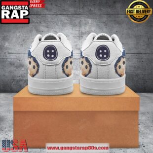 Coraline 2025 Limited Edition Air Force 1 Sneakers Shoes