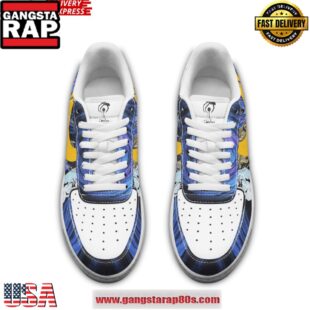 Coraline x Limited Edition Air Force 1 Sneakers Shoes
