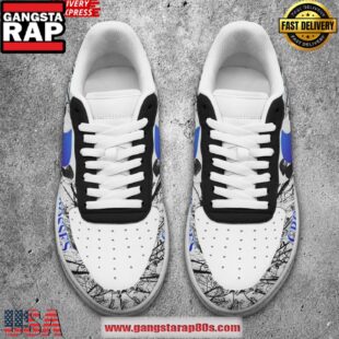 Crosses Limited Edition Air Force 1 Sneakers Shoes