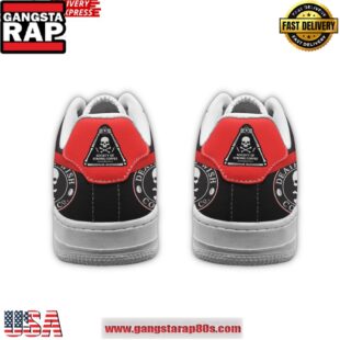 Death Wish Coffee Limited Edition Air Force 1 Sneakers Shoes