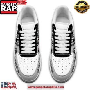 Deftones You're Shooting Stars Air Force 1 Running Sneakers Shoes