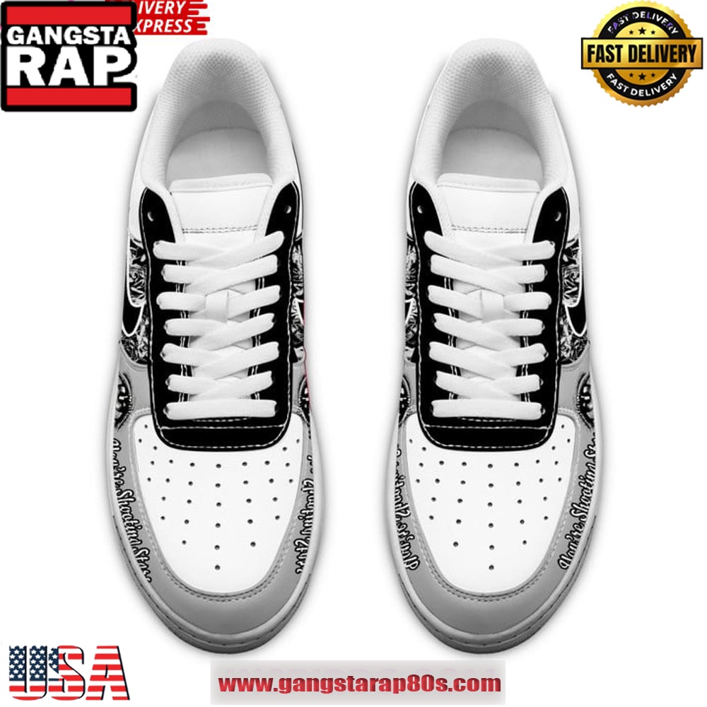 Deftones You're Shooting Stars Air Force 1 Running Sneakers Shoes Deftones You're Shooting Stars Air Force 1 Running Sneakers Shoes