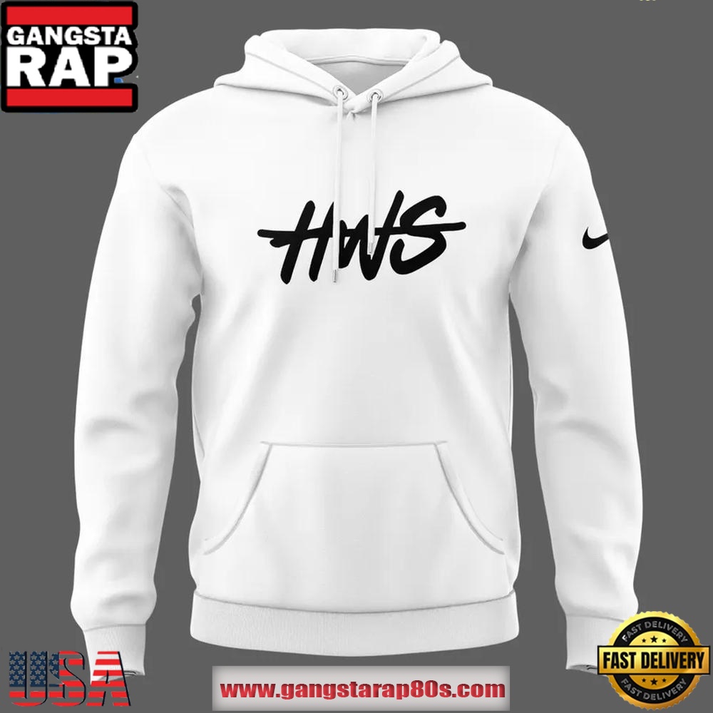 Detroit Lions HWS 2025 Special White Hoodie Shirt Detroit Lions HWS 2025 Special White Hoodie Shirt