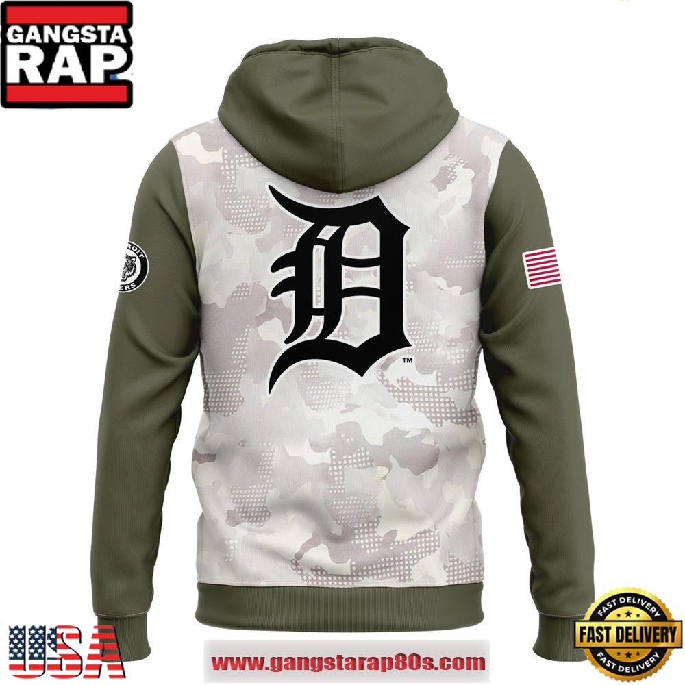 Detroit Tigers Armed Forces Day Special Hoodie Shirt Detroit Tigers Armed Forces Day Special Hoodie Shirt