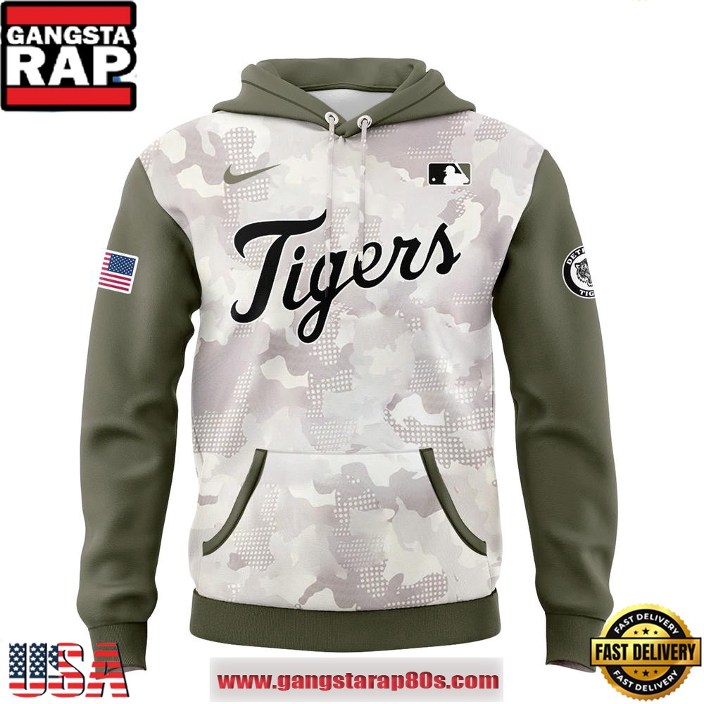 Detroit Tigers Armed Forces Day Special Hoodie Shirt Detroit Tigers Armed Forces Day Special Hoodie Shirt