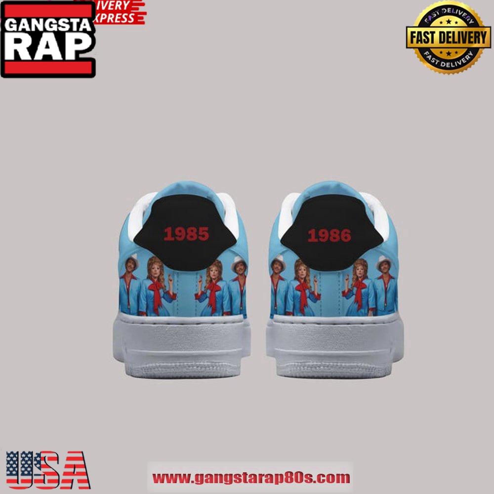 Die With A Smile Limited Edition Air Force 1 Sneakers Shoes Die With A Smile Limited Edition Air Force 1 Sneakers Shoes